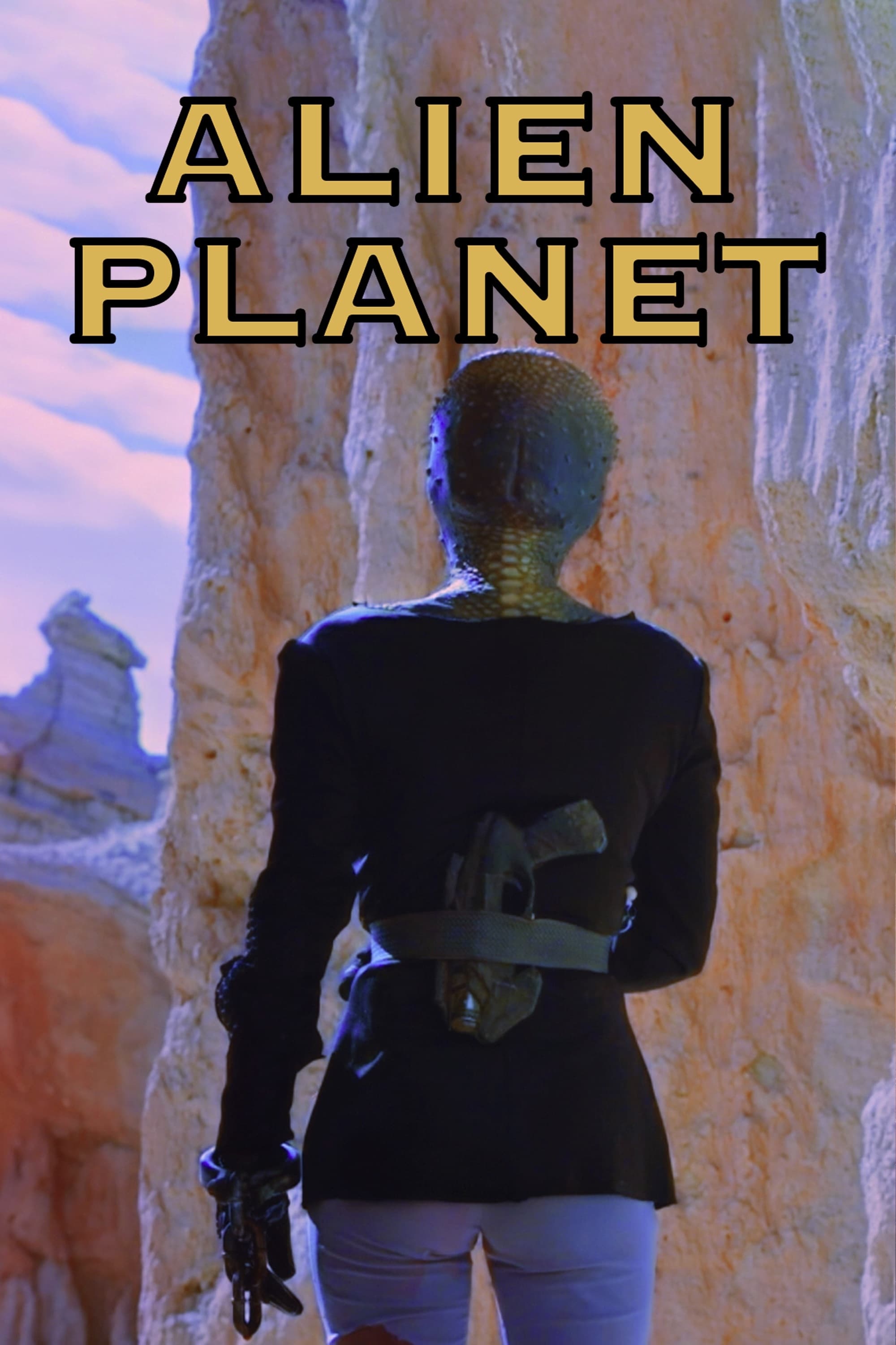 Alien Planet Alien Planet