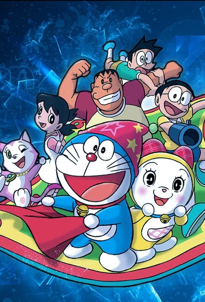 Doraemon (TV Series 1979-2005) - Posters — The Movie Database (TMDb)