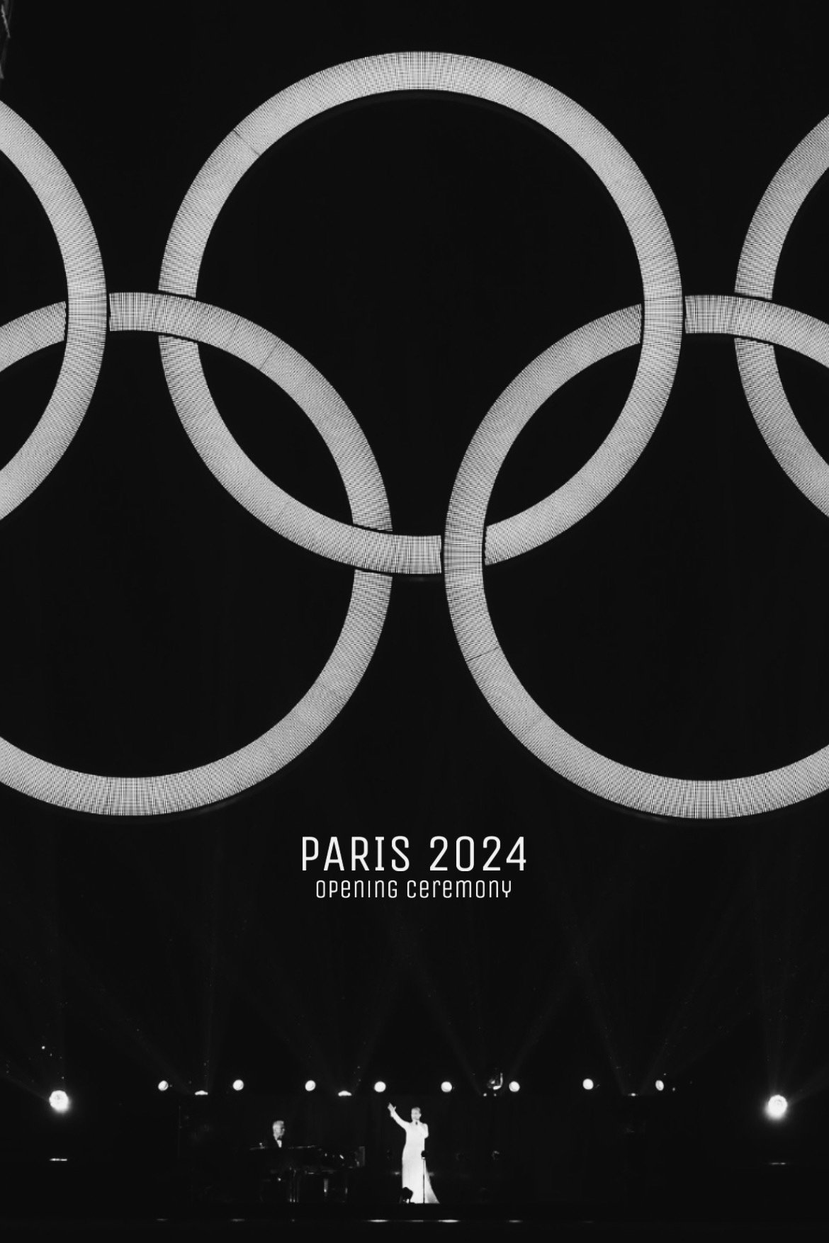 Paris 2024 Olympic Opening Ceremony