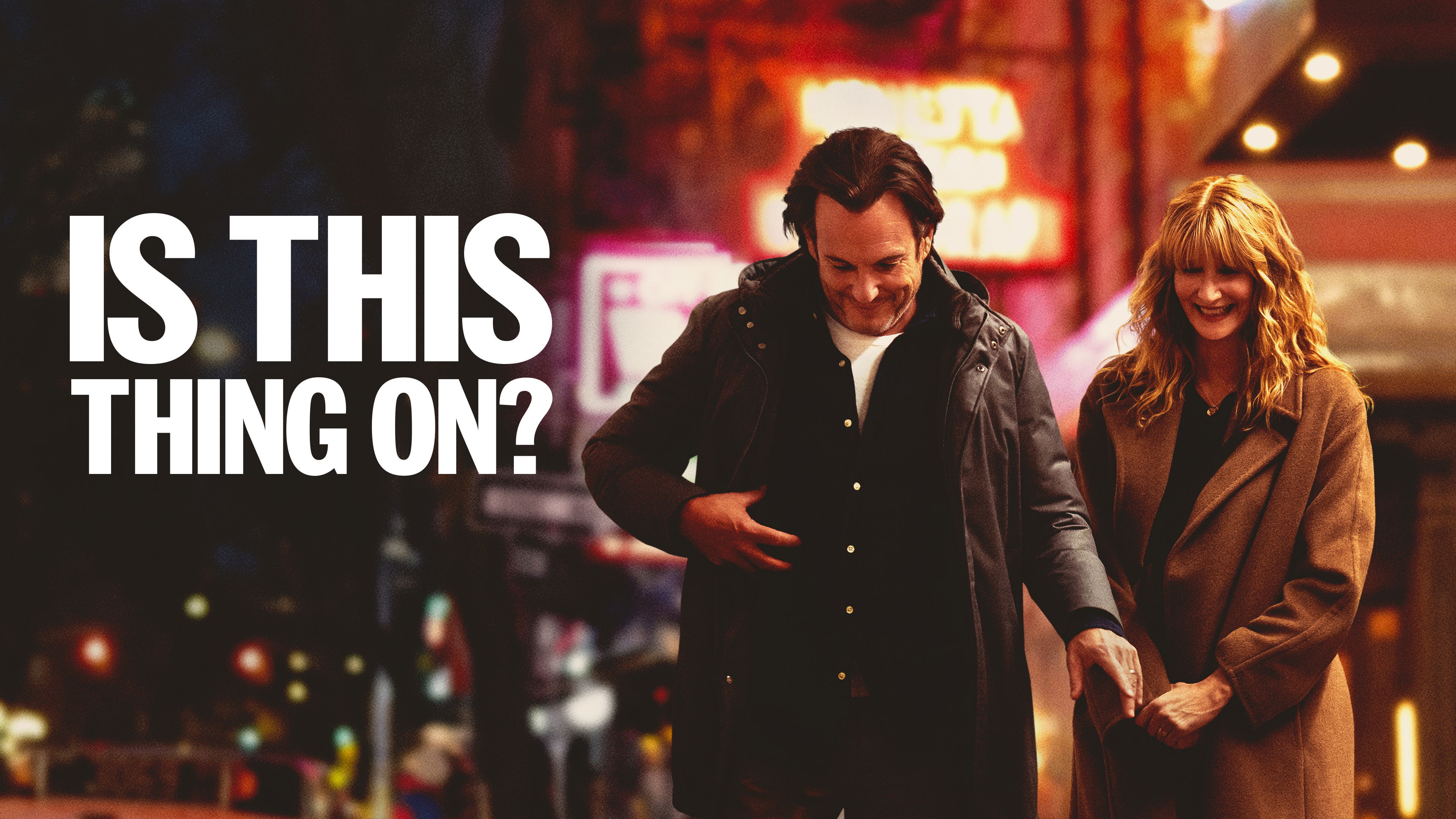 Is This Thing On? backdrop