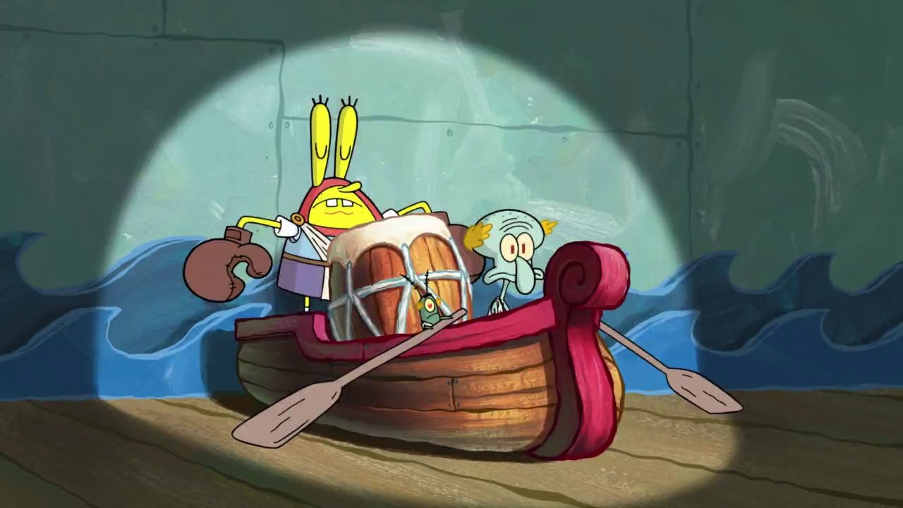 SpongeBob SquarePants
