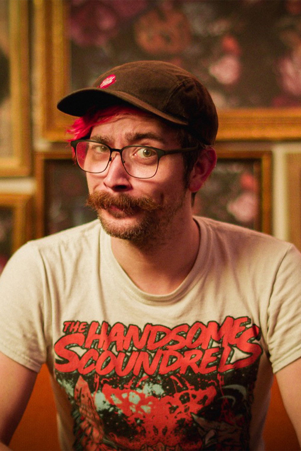 et billede af Jib Haddan