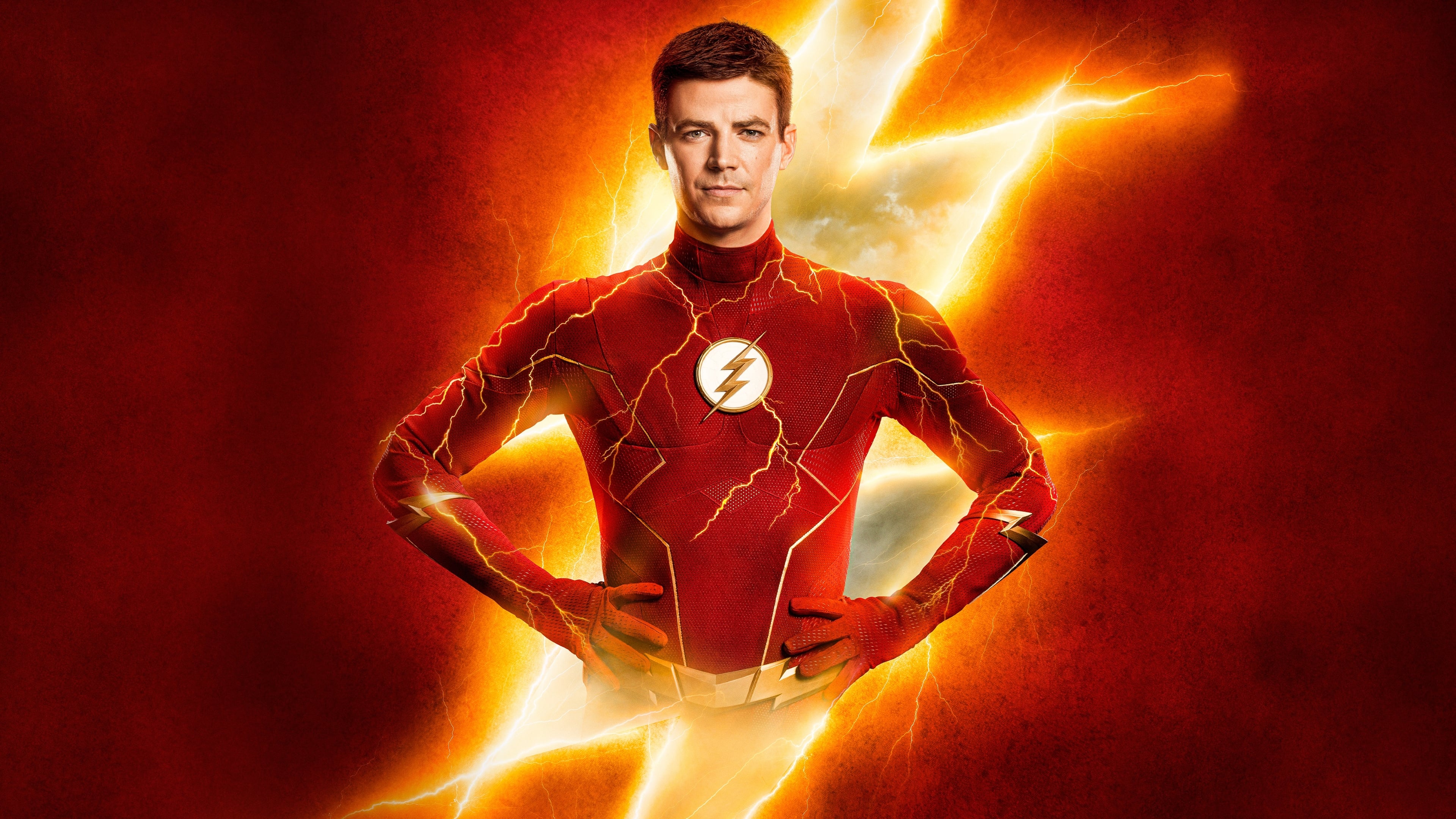 THE FLASH／フラッシュ - Season 8 Episode 17