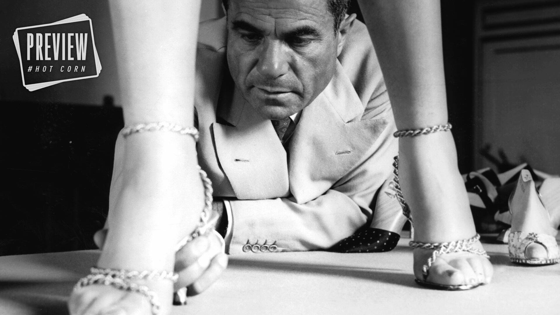 Salvatore: Shoemaker of Dreams (2021)