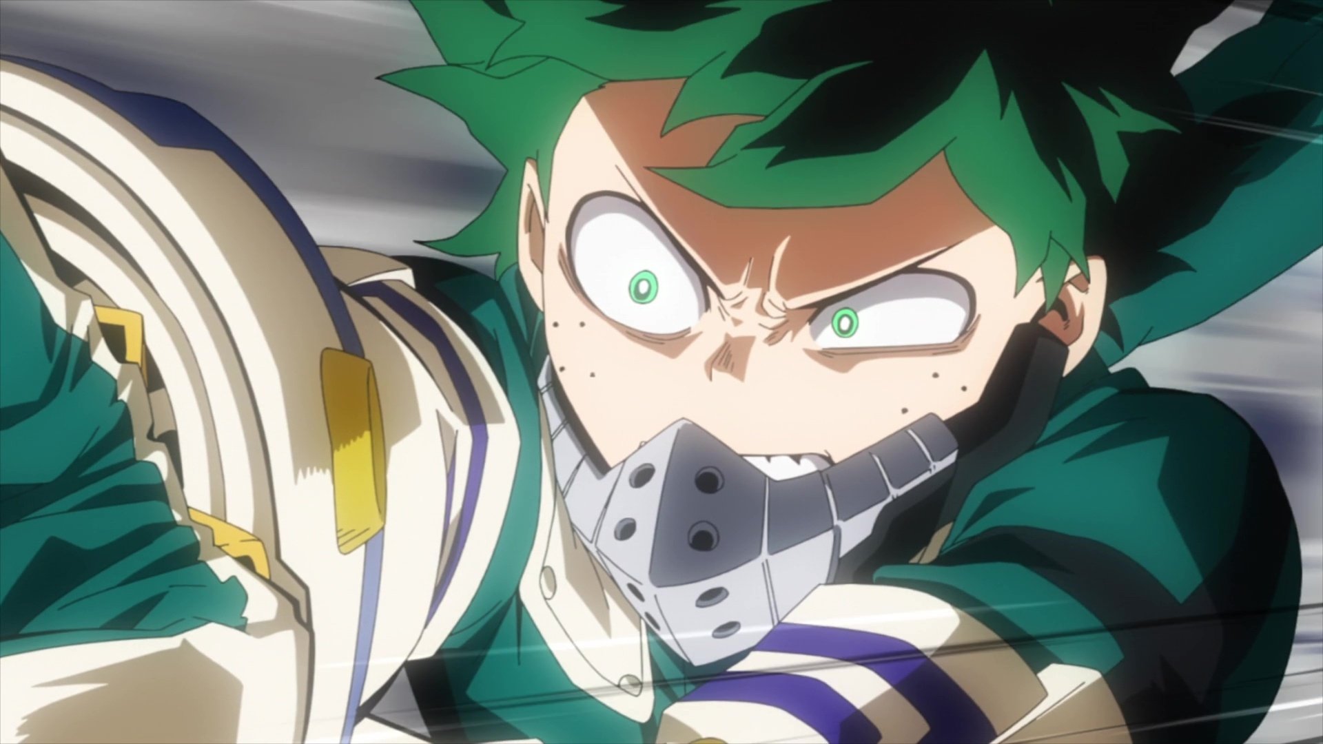 Boku No Hero Academia Sezon 5 My Hero Academia Season 5 Episode 10 - 9anime