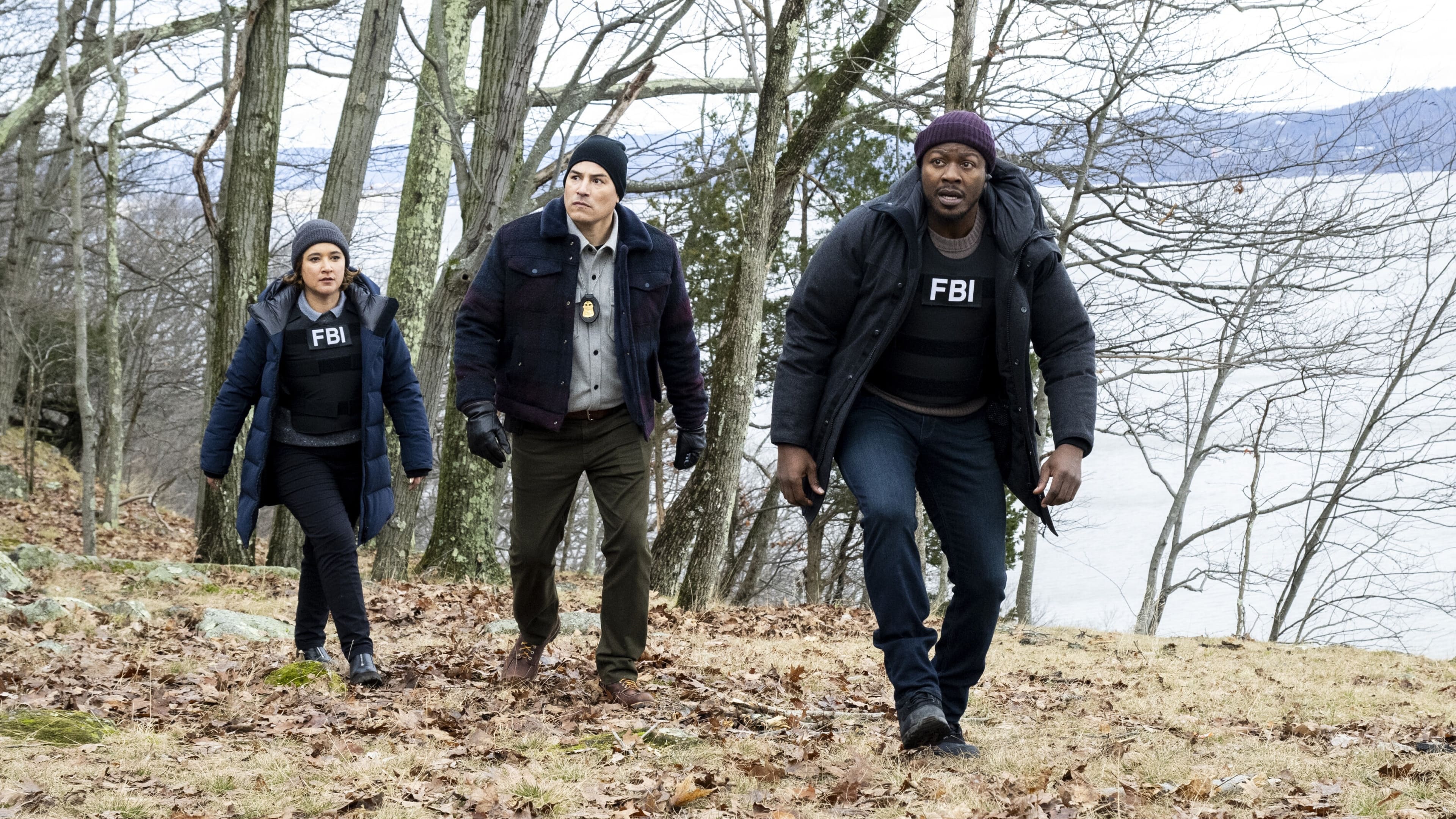 FBI: Most Wanted 5x4