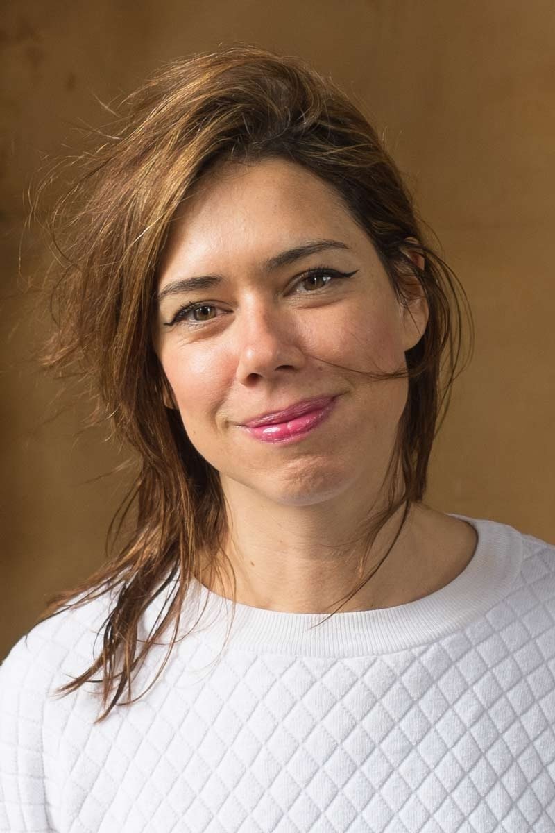 et billede af Lou Sanders
