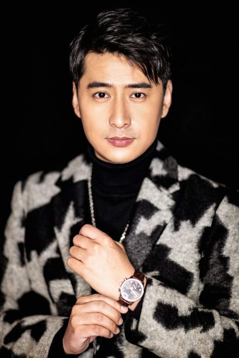 et billede af Dillon Wu Di