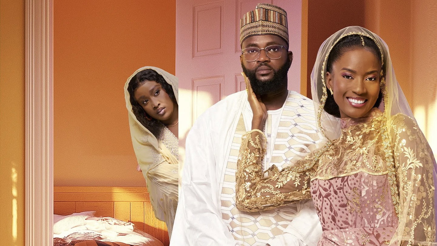 L'Épouse du Cheikh