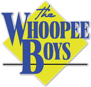 The Whoopee Boys Logo