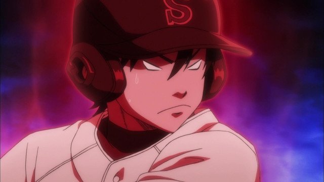 Ace of the Diamond Staffel 1 :Folge 49 