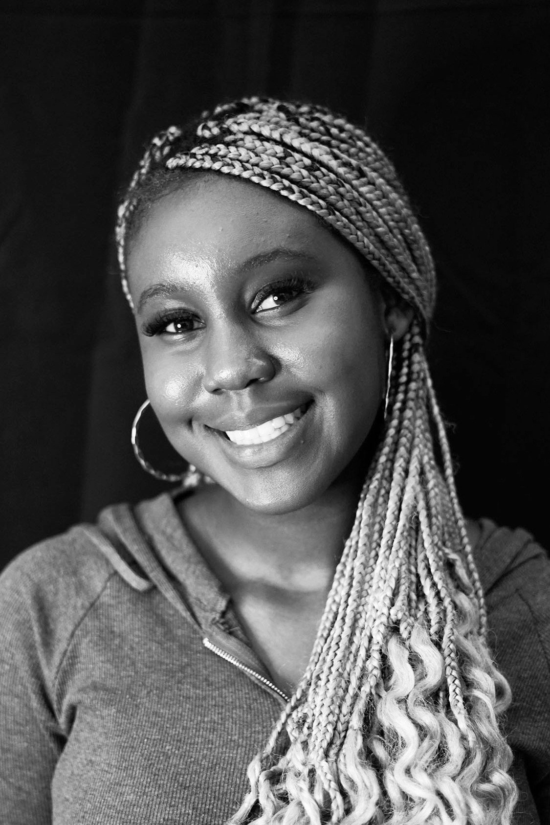 Nancy Abode | Shania Jones