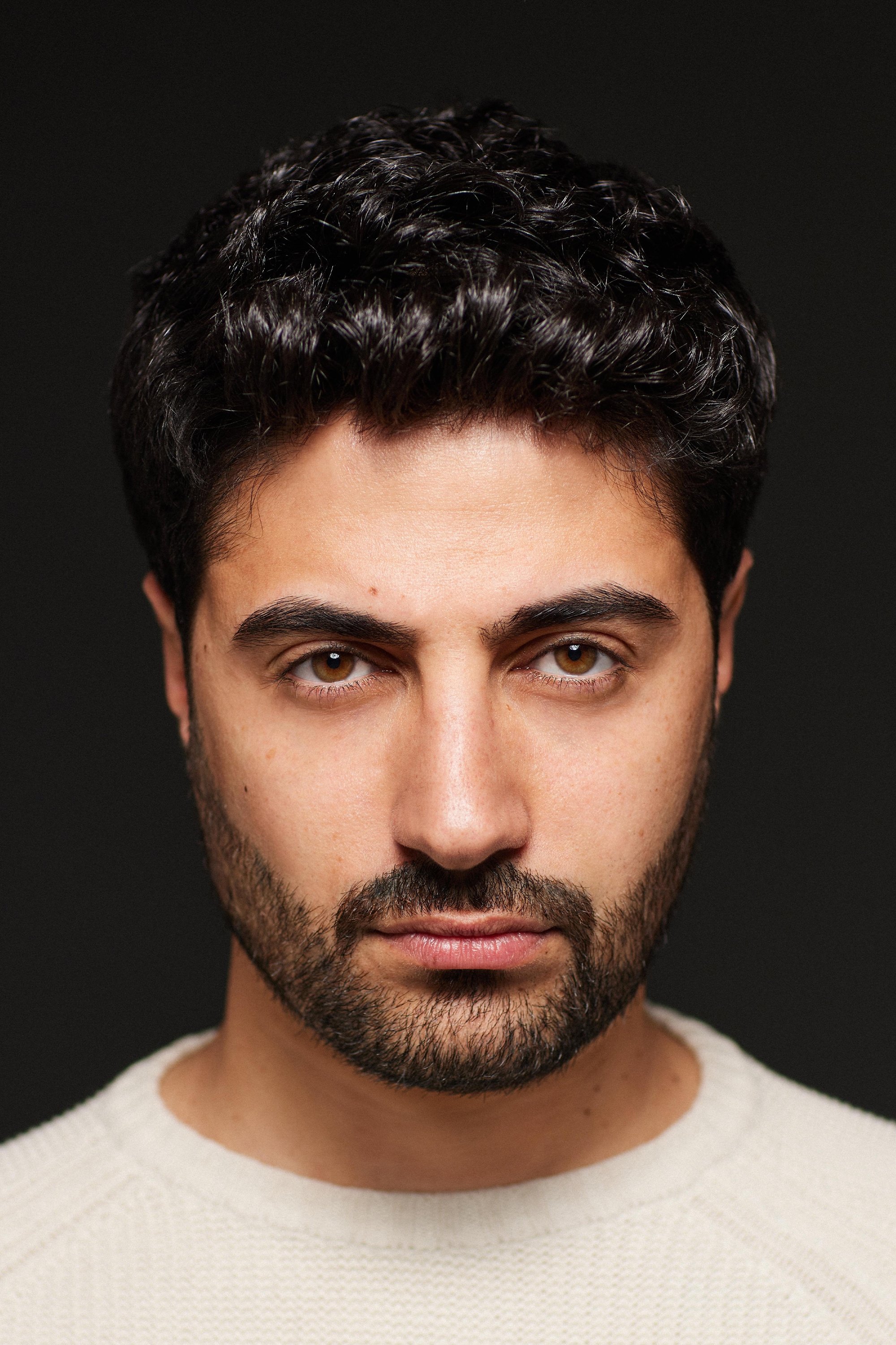 et billede af Peiman Azizpour