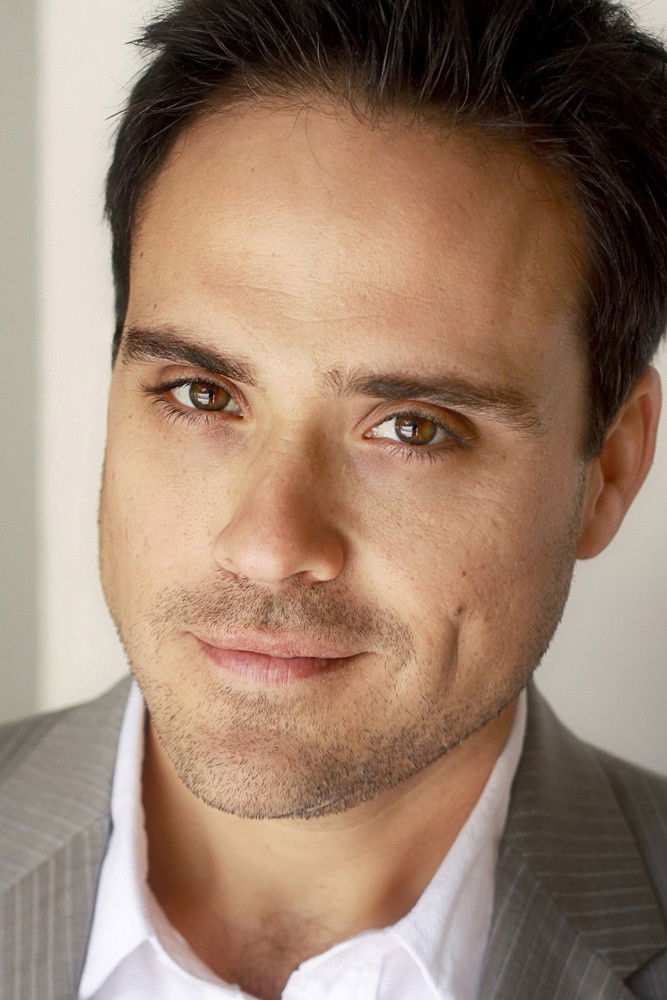 et billede af Justin Meeks