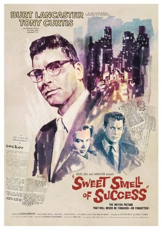 Sweet Smell of Success