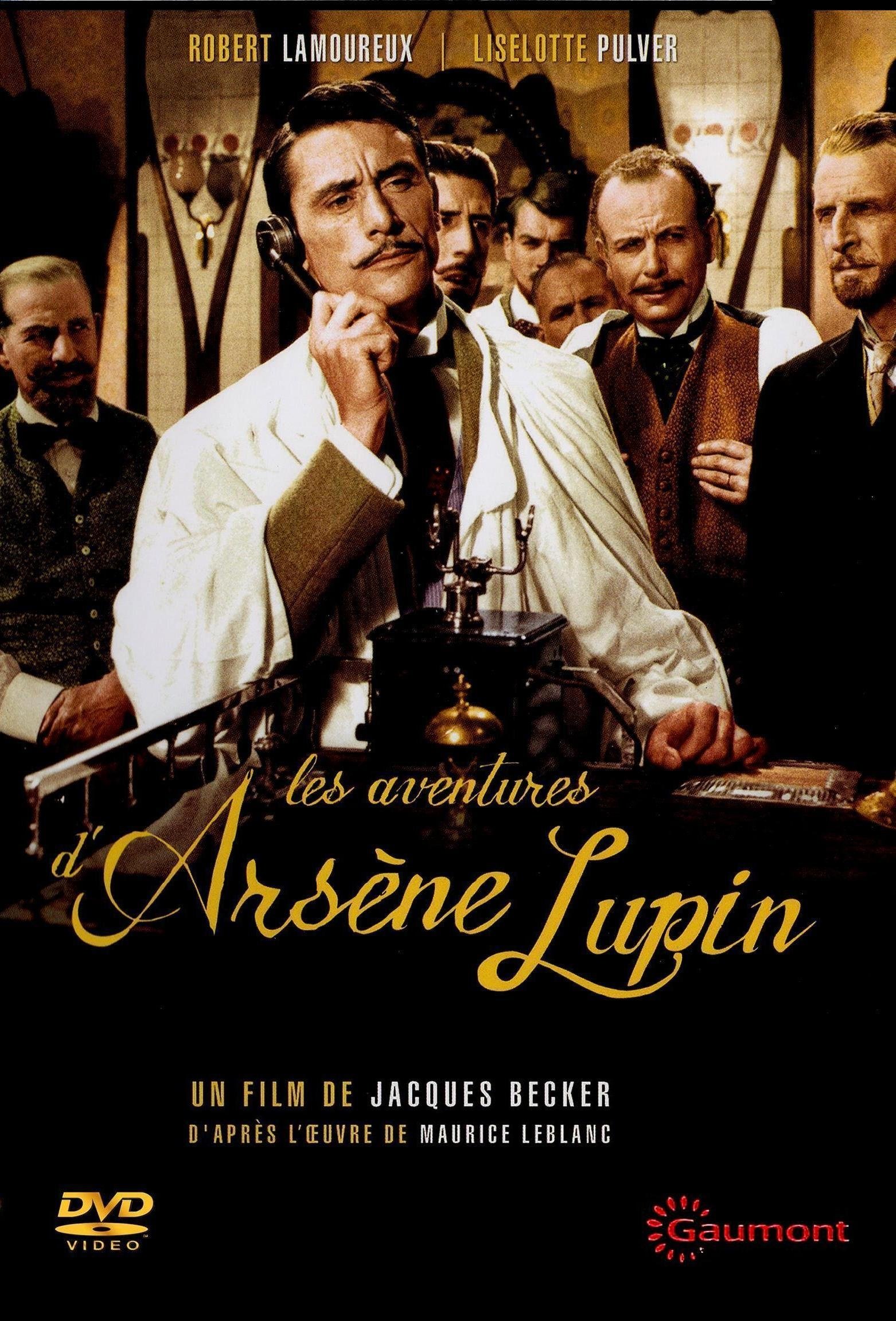 arsene lupin movie arsene lupin movie