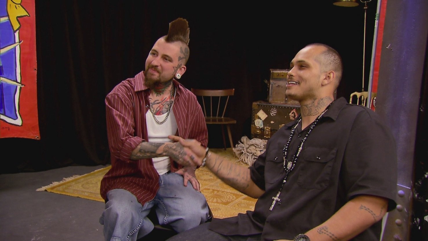 Ink Master