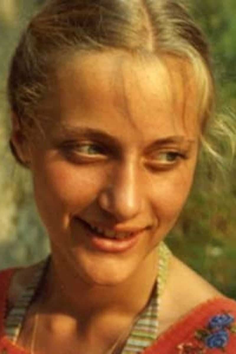 et billede af Ayesha Hauer