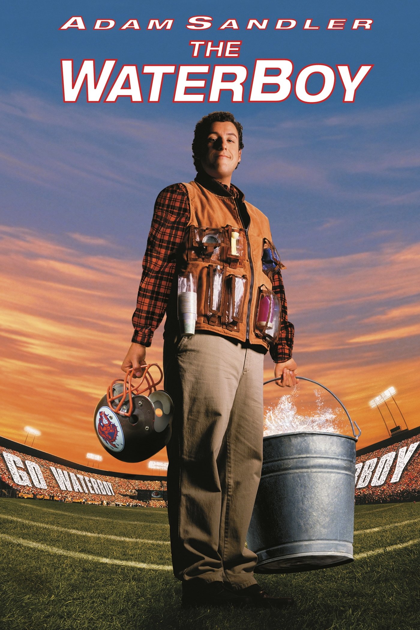 The Waterboy
