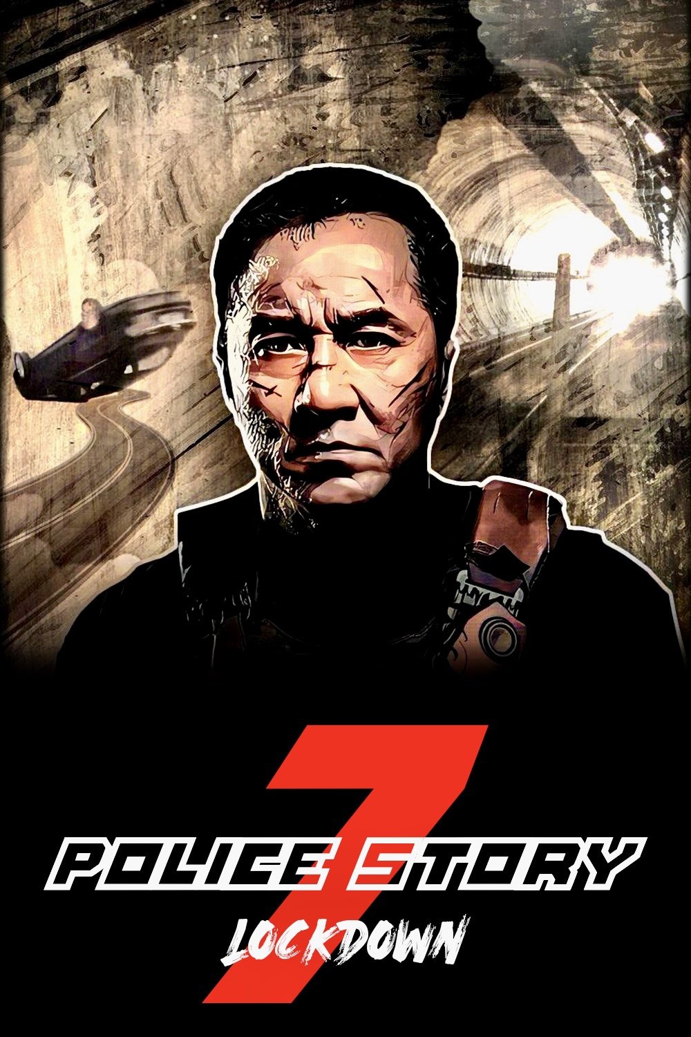 Police Story: Lockdown