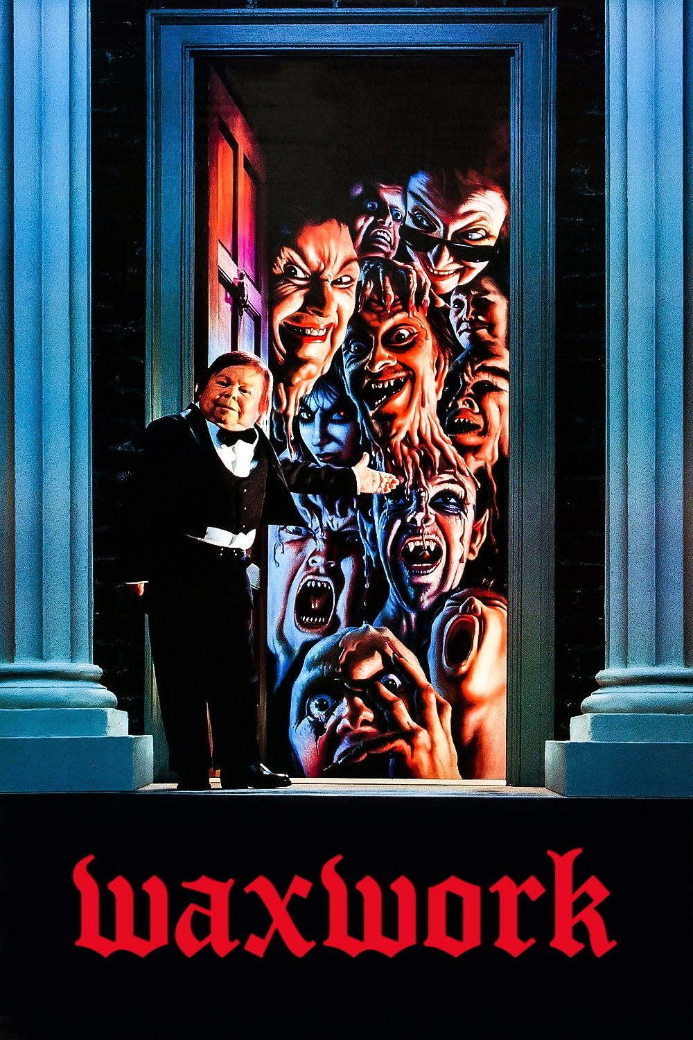 Waxwork