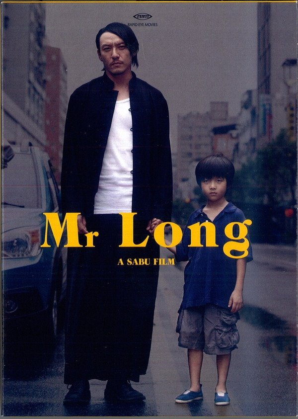 Mr. Long