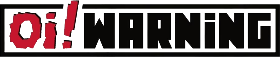 Oi! Warning Logo