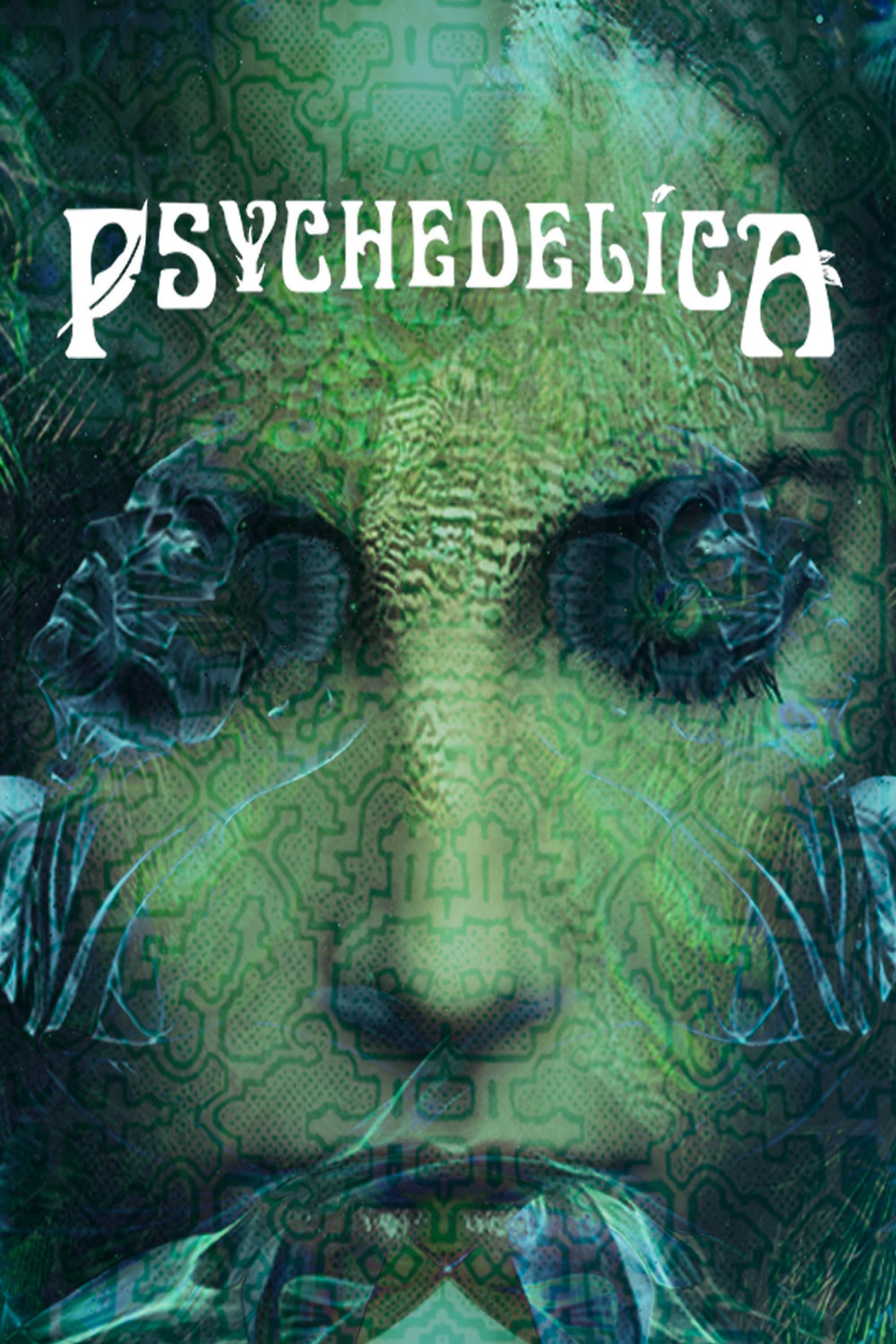 Psychedelica (2018) | The Poster Database (TPDb)