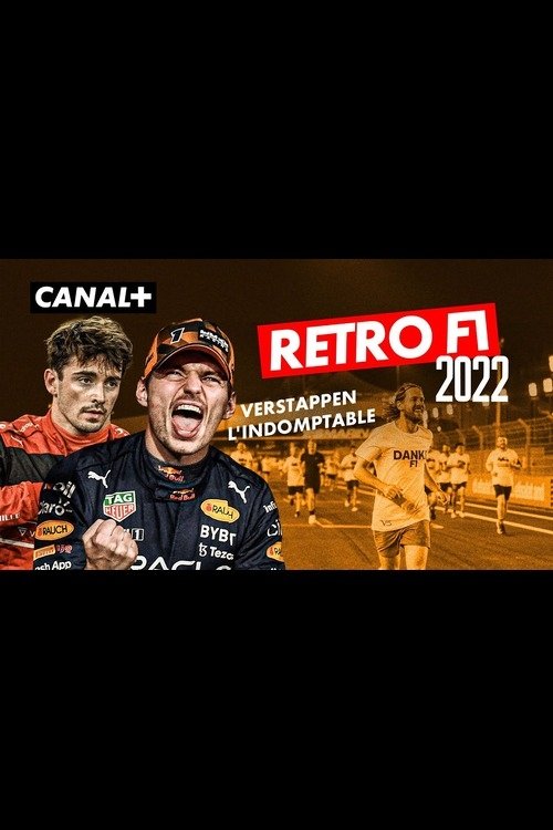 R&eacute;tro F1 2022 : Verstappen l'indomptable
