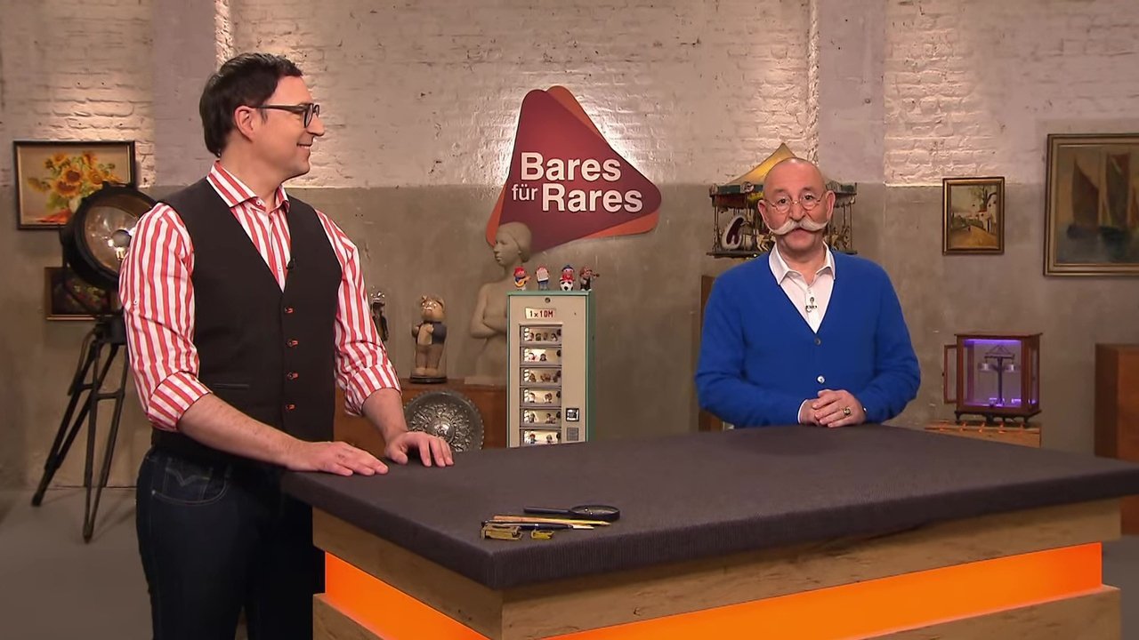 Bares für Rares 13x99