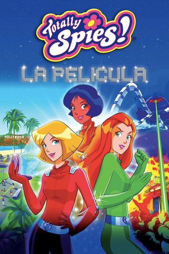 Totally Spies! The Movie