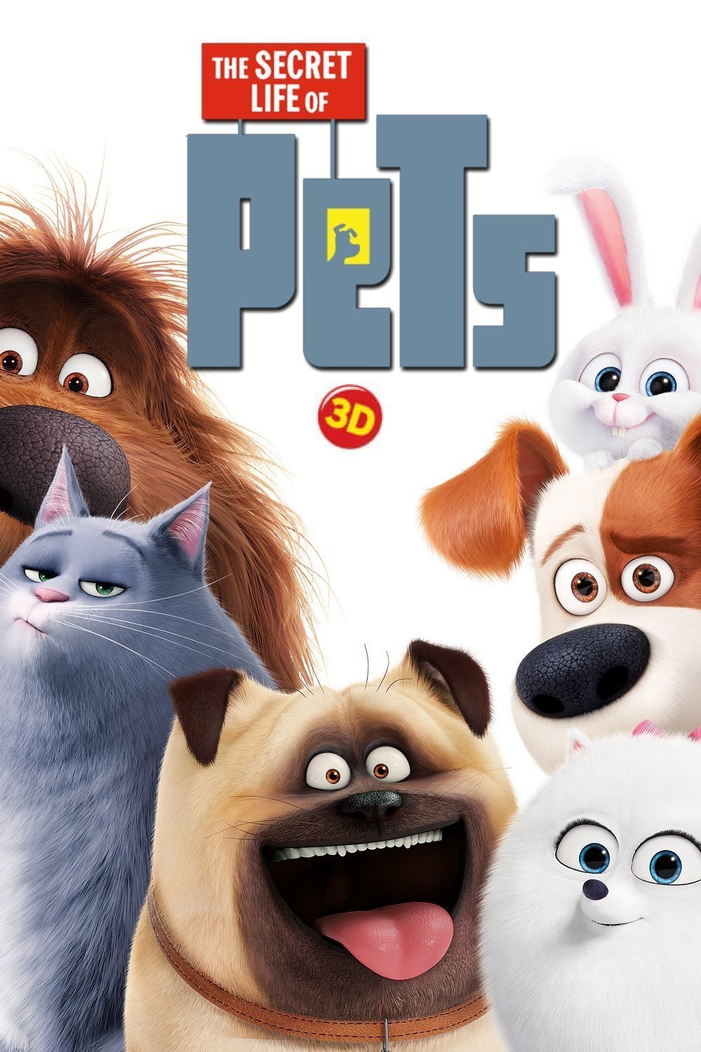 2016 The Secret Life Of Pets