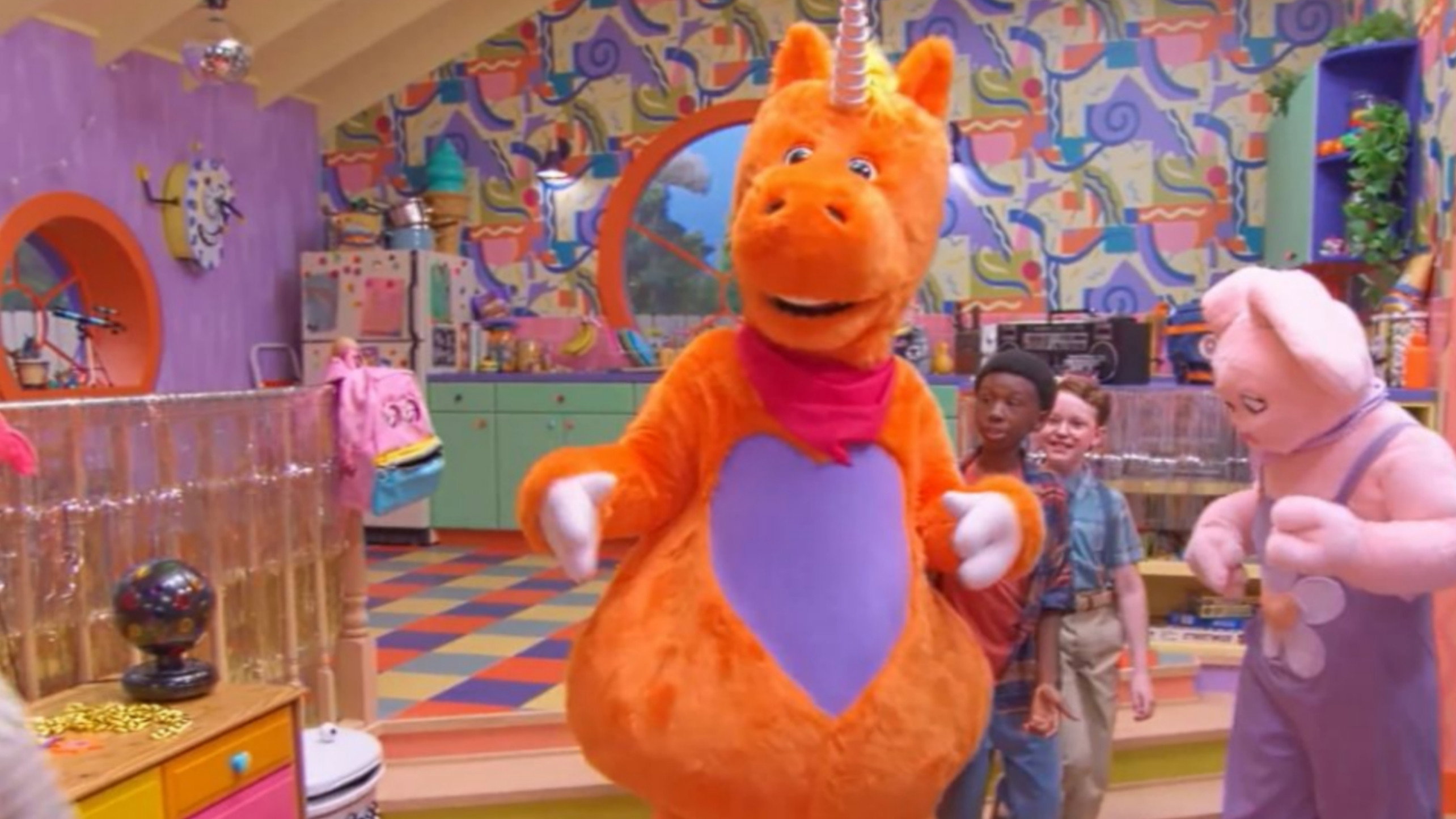 Buddy (2026) — still 9