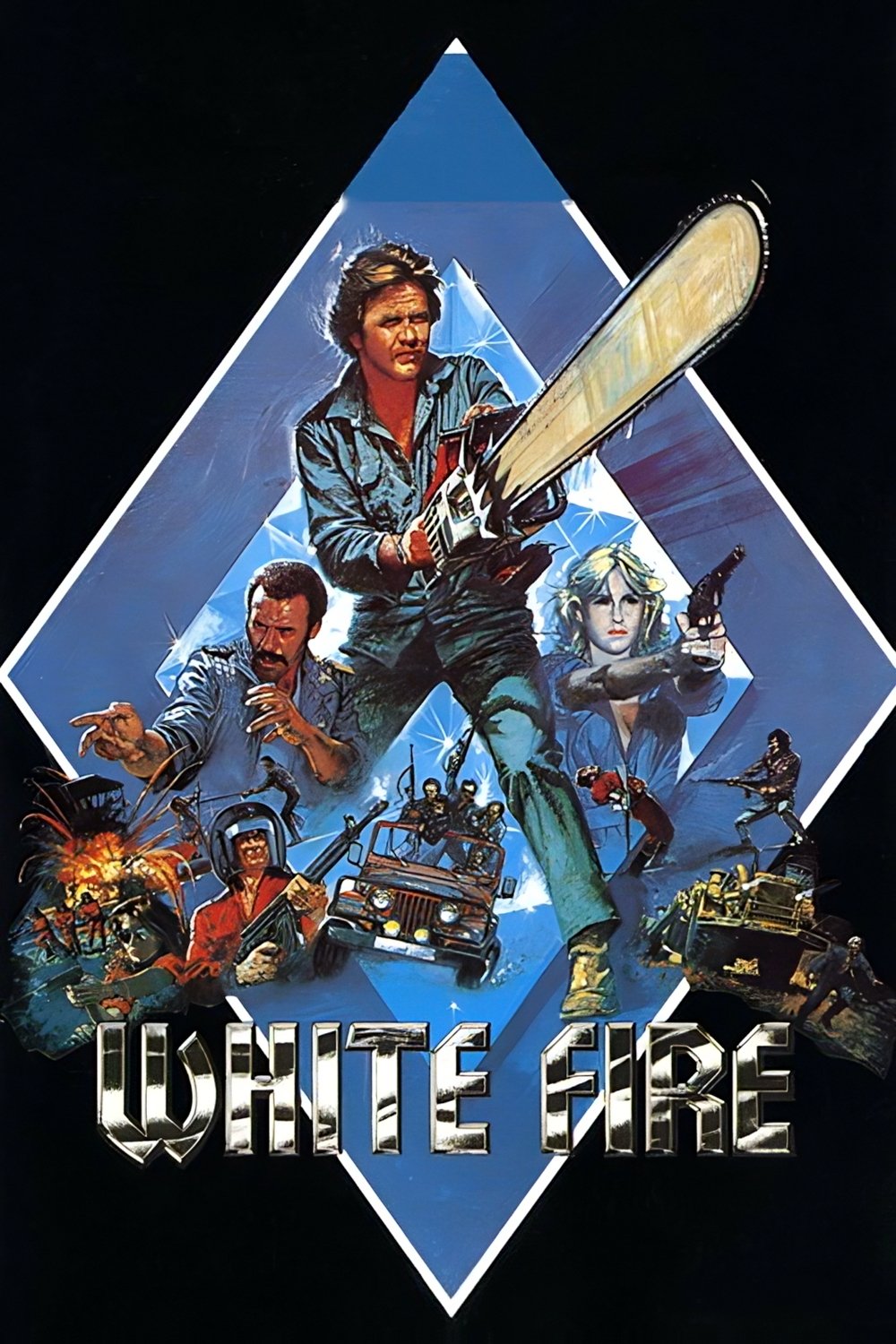 White Fire
