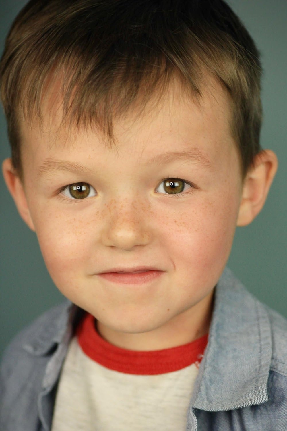 et billede af Huxley Fisher