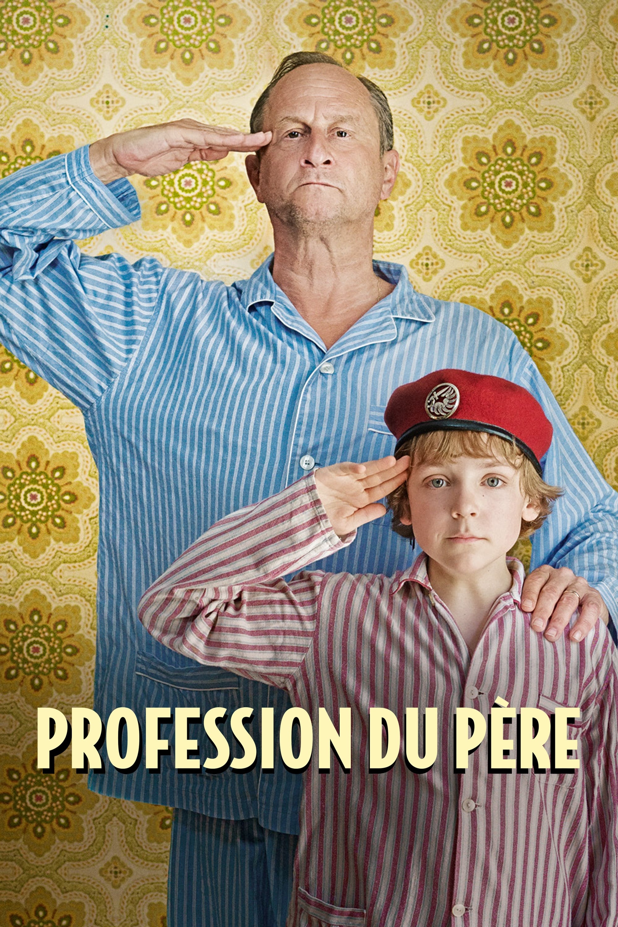 Affiche du film Profession du père 189064