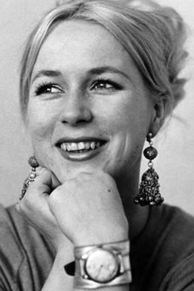 et billede af Anne Grete Nissen