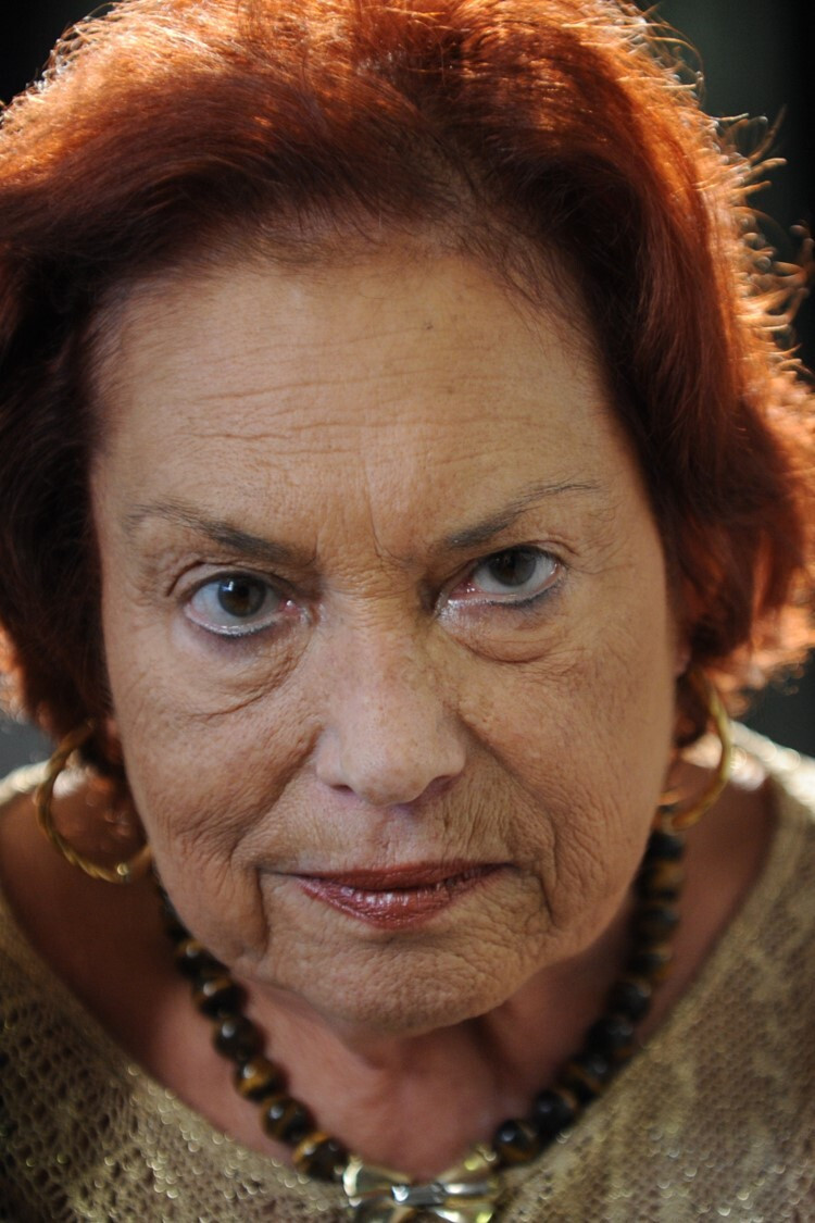 et billede af Marisa Millo