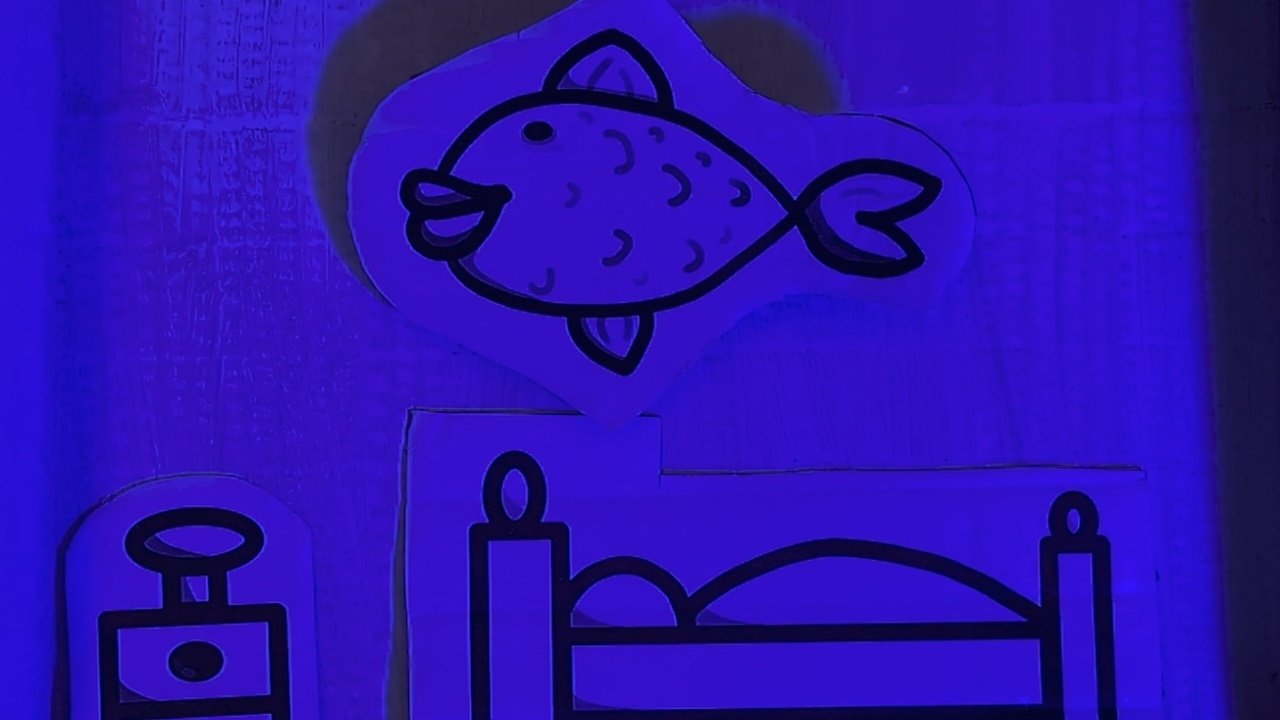 Fish-Man Fish-Life