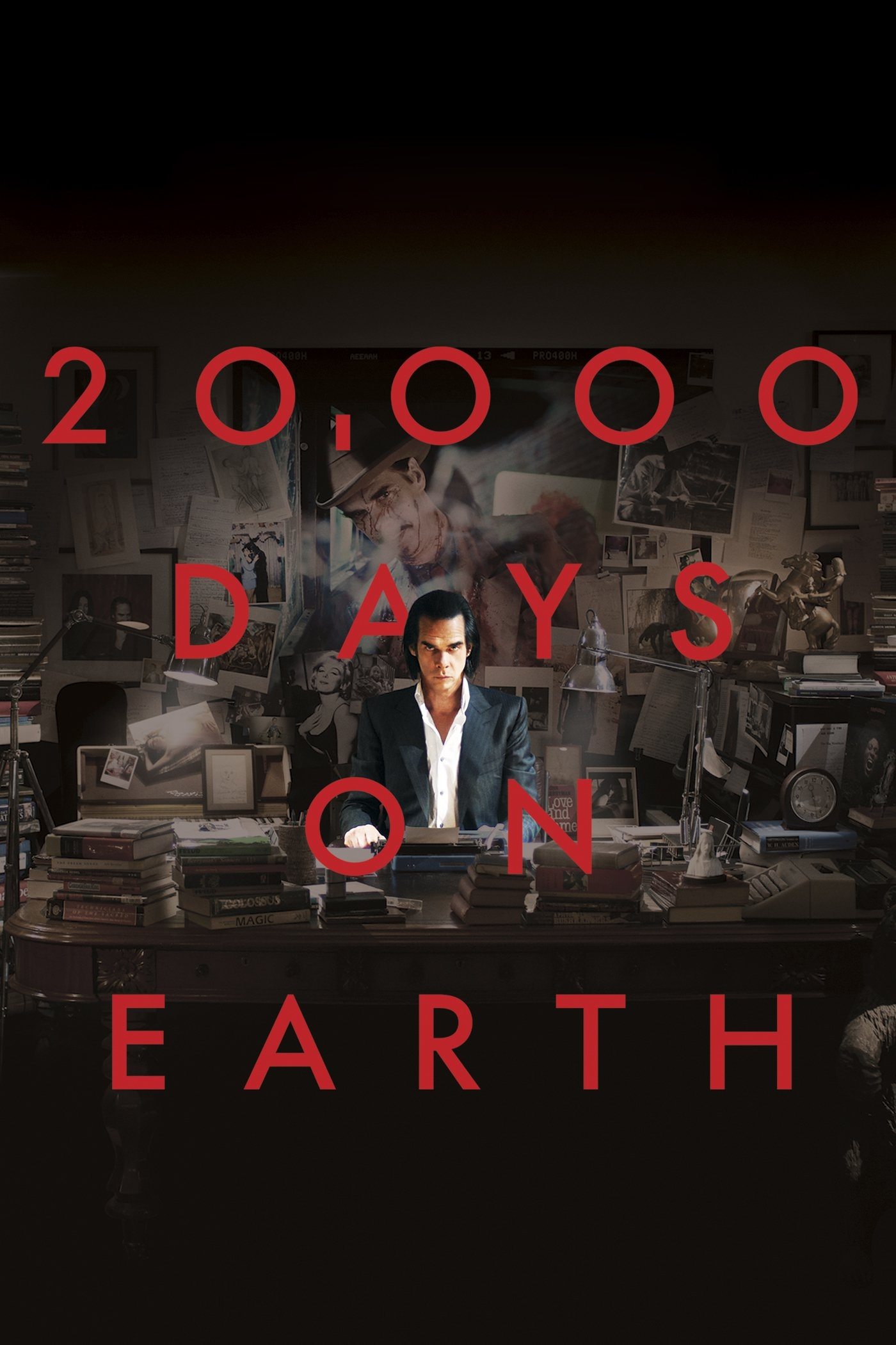 20,000 Days on Earth