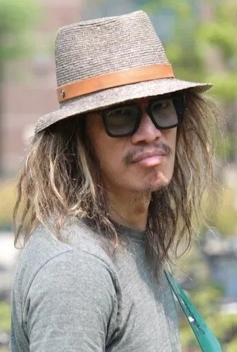 et billede af Chu Yueh-Hsin