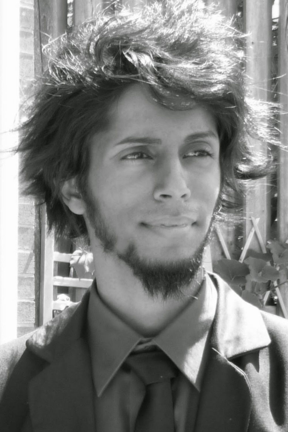 et billede af Nas Pasha