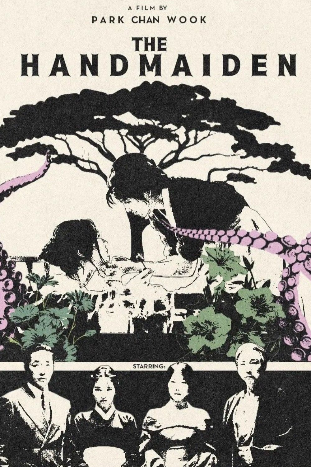 The Handmaiden