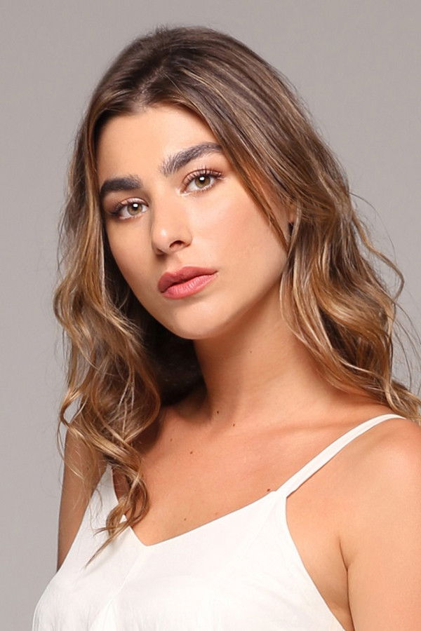 et billede af Chrysa Michalopoulou