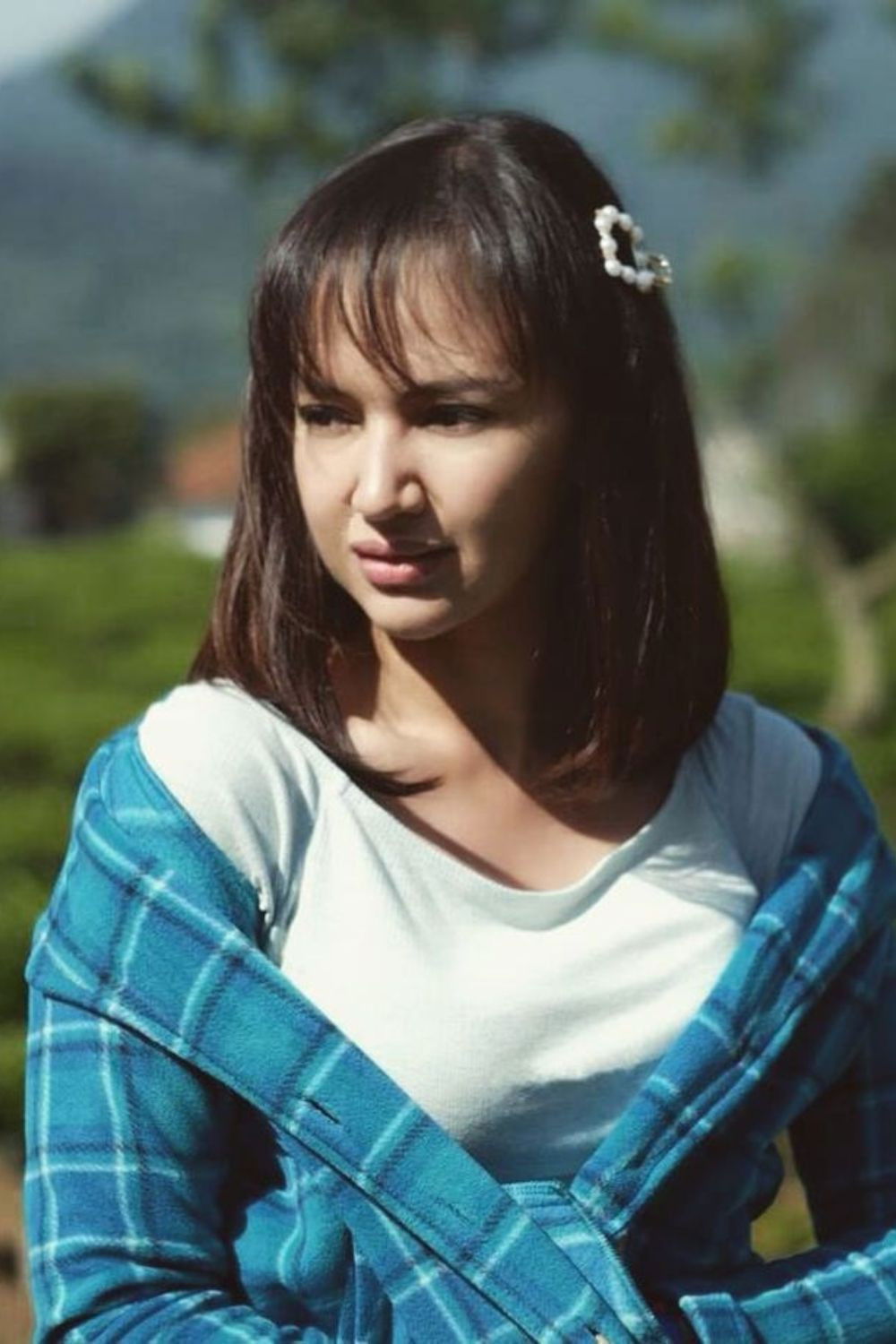 et billede af Angelica Simperler