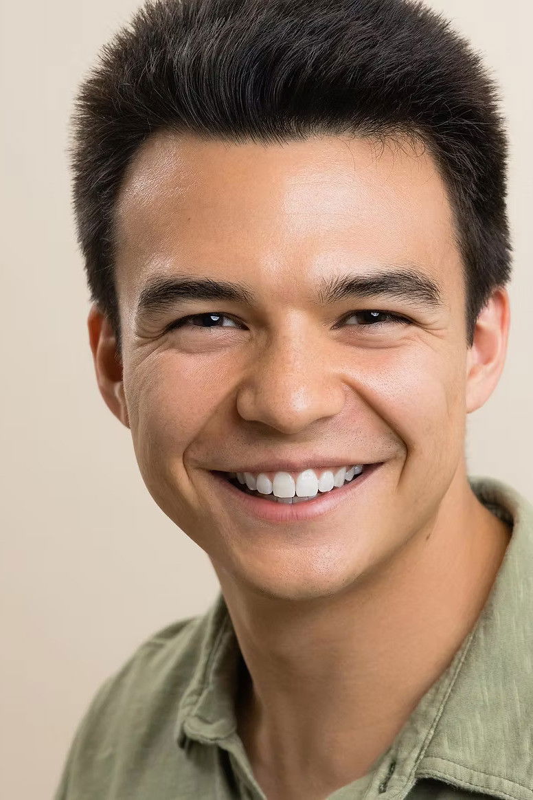 et billede af Jeffrey Laughrun