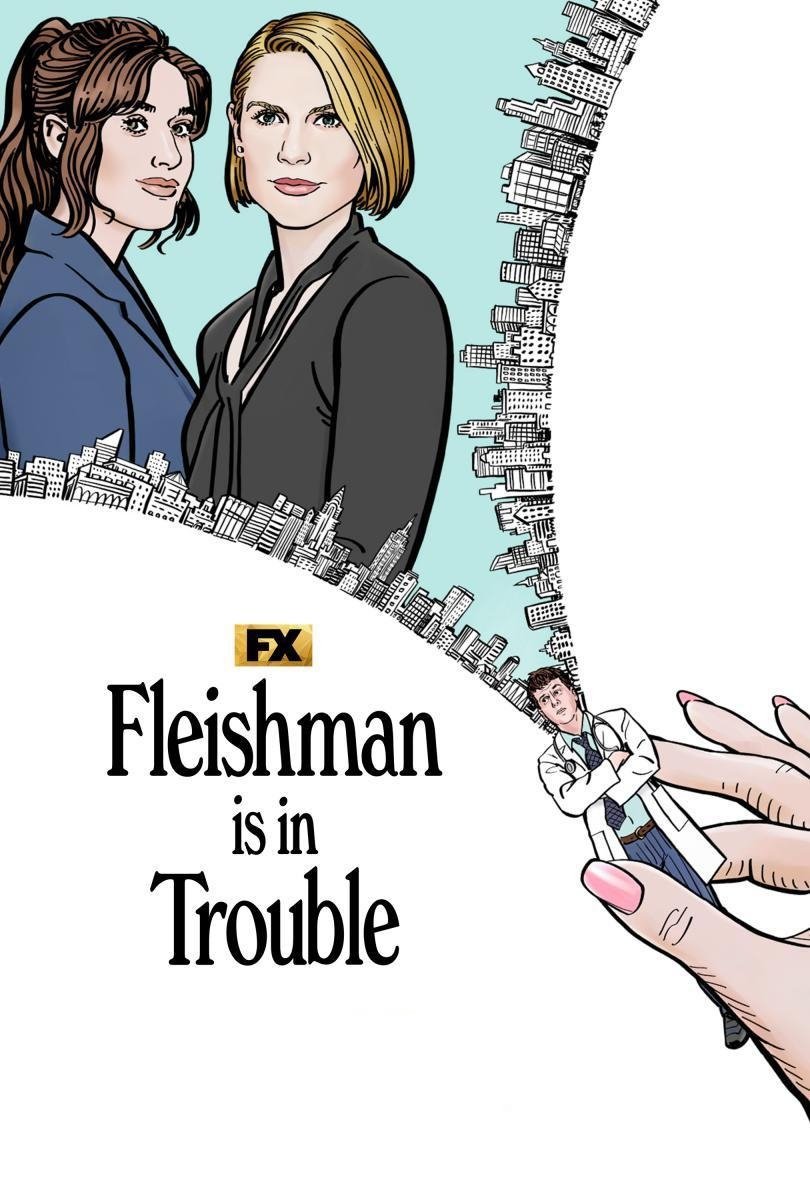 Fleishman Is In Trouble | awwrated | 你的 Netflix 避雷好幫手!