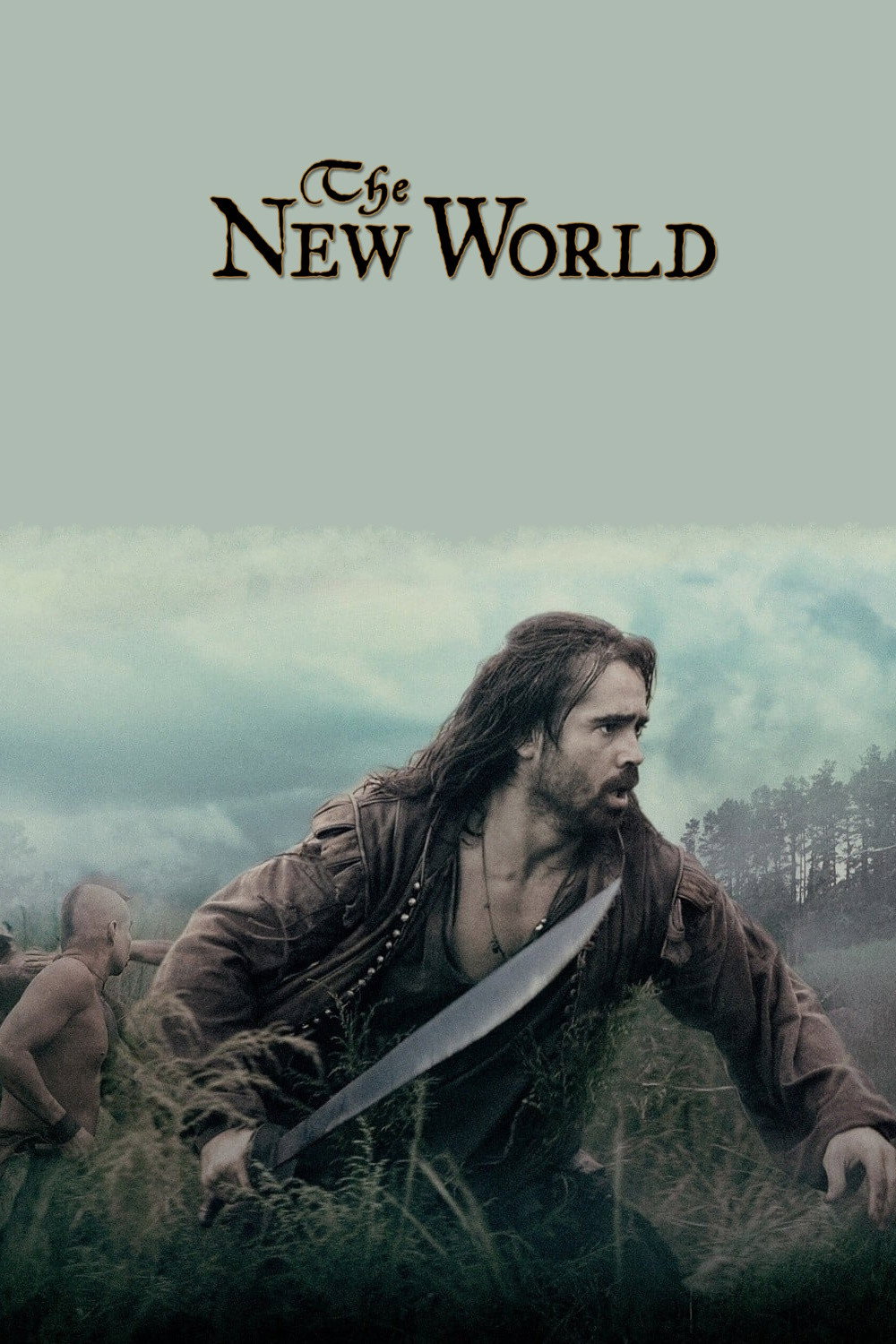 The New World 2005 Posters The Movie Database TMDB 