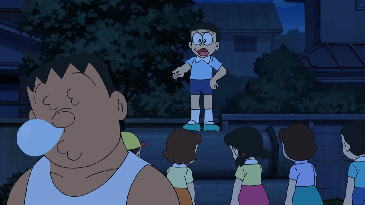 Doraemon, el gato cósmico - Season 1 Episode 1250 : Episodio 1250 (2024)