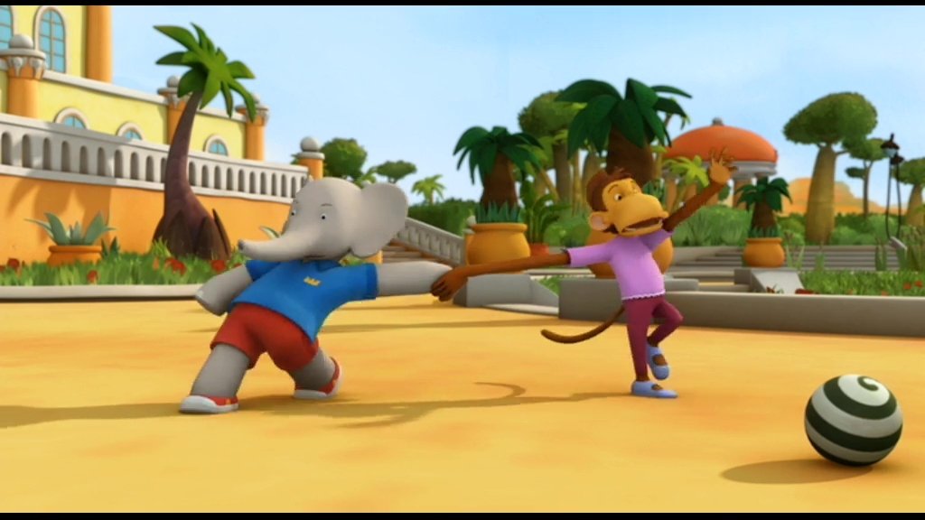 Thumbnail for Chocolate and Banana Soup Season 1 Episode 14